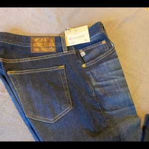 AG MATCHBOX JEANS 34x29.5